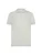 SUN68 Shirt ‘POLO JERSEY LINEN S/S’  grijs