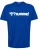 Hummel Shirt ‘Go 2.0’  kobaltblauw / offwhite