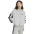 Adidas Terry Hoodies Dames – Grijs –