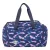 MCNEILL Sporttas  blauw / rosa