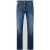Replay straight fit jeans met steekzakken model ‘GROVER’