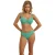 Freya crochet bikinibroekje Nomad Nights groen
