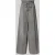 drykorn wide fit stoffen broek met ruches model ‘Dwindle’