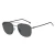 Hugo Boss Heren 1345 0V81 IR Zonnebril (Donkergrijs)