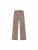 Scalpers Broek  oudroze / oranjerood / zwart