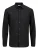 JACK & JONES Overhemd ‘JJESUMMER SHIRT LS’  zwart