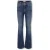 Only Kogblush flared dnm rea1319 noos blue denim