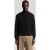 Lyle & Scott Mesh Logo Knitted Track Jacket Putty