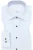 ETERNA Comfort Fit Overhemd lichtblauw, Effen