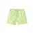 Mango Kids zwemshort limegroen/blauw