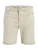 JACK & JONES Broek ‘JJIRICK JJICON’  crème