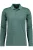 RAGMAN Poloshirt lange mouw groen, Gestreept