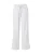 ADIDAS SPORTSWEAR Sportbroek  grijs gemêleerd / wit