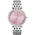 Michael Kors Darci MK3352 Dames Roestvrijstalen Horloge 39 mm Roze Wijzerplaat