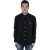 Kenzo F855CH4001LB 99 Black Casual Shirt