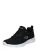 SKECHERS Slip-ons ‘Dynamight’  zwart / wit