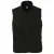SOLS Noorwegen Unisex Anti-Pill Fleece Bodywarmer / Gilet (Zwart)