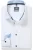 OLYMP Luxor Overhemd Extra kort (ML5) wit