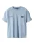 LMTD Shirt  lichtblauw / zwart