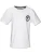 Carlo Colucci Shirt ‘Camarda’  blauw / zwart / wit