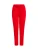 ICHI Bandplooibroek ‘IHKATE’  rood