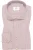 ETERNA 1863 Overhemd beige/bruin, Gestructureerd