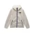 Gevoerd hoodie met rits Napapijri T-Tynik