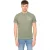 Duck and Cover Heren Sudbury T-Shirt (Olijf)