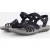 Skechers Skechers Reggae Slim sandalen blauw Vegan