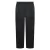 Exxcellent high waist straight leg pantalon Plus Size – zwart
