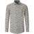 Casamoda Heren overhemd 444306100- 300 green milieu