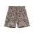 PUMA Broek  sand / zwart