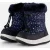 Snow Fun Snow Fun Snowboots blauw Synthetisch