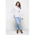 Mart Visser X Caroline Tensen Detroit high waist slim fit jeans light blue denim