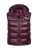 Karl Lagerfeld Bodywarmer  bordeaux / zwart / wit