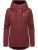 Ragwear Functionele jas ‘Alvena’  wijnrood