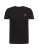 ALPHA INDUSTRIES Shirt  zwart