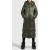 Khujo Melona Shiny Deep Green