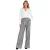 Vrouwelijke plooi broek Nife Wide Leg
