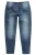 Men Plus Jeans  blauw denim