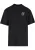 Urban Classics – UC Shiny Logo Tall Heren T-shirt – S – Zwart