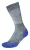 1000 Mile – Heren Fusion Repreve Dubbel Laags Duurzame Wandelsokken – Marineblauw / Koningsblauw