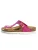 Bayton Teenslipper ‘MERCURE’  fuchsia