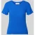 Rich & Royal Slim fit t-shirt van viscosemix met structuurpatroon