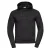 Russell Heren Authentieke Hoodie (Zwart)