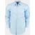 BOSS Black Business hemd lange mouw Blauw H-HANK-kent-C3-214 10245425 1 50539177/450