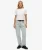Rechte Jeans met Middelhoge Taille Blue