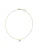 Luxenter Ketting ‘Akma’  goud