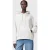 AllSaints Fuse Talon Hoody Ashen White