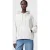 AllSaints Fuse Talon Hoody Ashen White